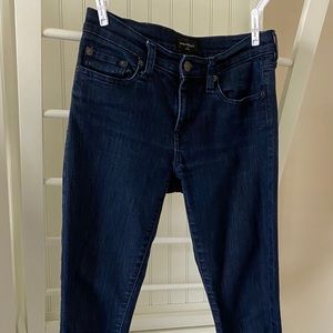 Banana Republic size 0 petite skinny ankle jeans
